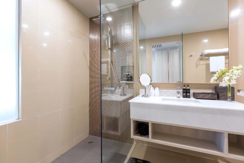 חדר דלוקס נוף בריכה, X10 Khaolak Resort