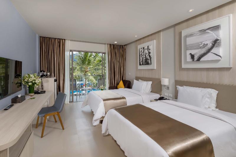 Deluxezimmer Poolblick, X10 Khaolak Resort