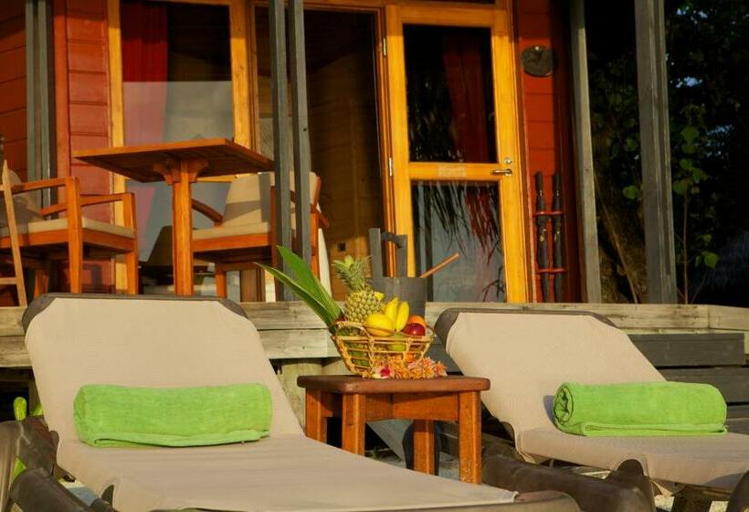 带1个卧室的别墅, Komandoo Island Resort & Spa