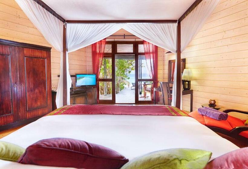 带1个卧室的别墅, Komandoo Island Resort & Spa