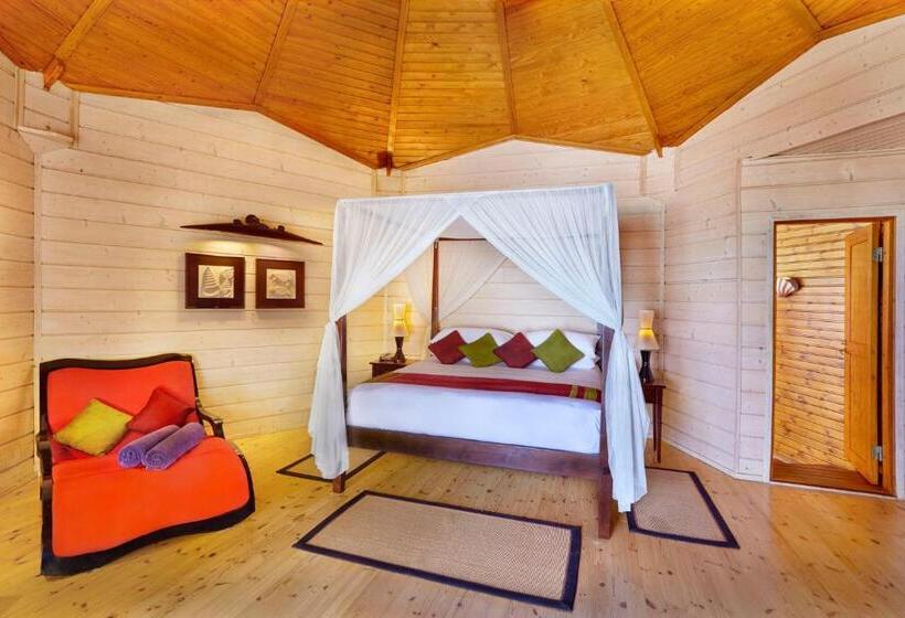 带1个卧室的别墅, Komandoo Island Resort & Spa