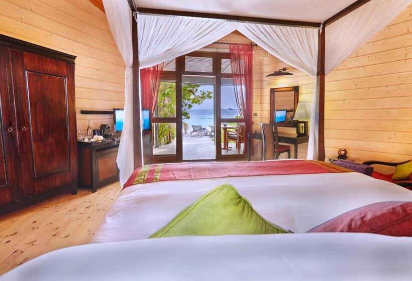 带1个卧室的别墅, Komandoo Island Resort & Spa
