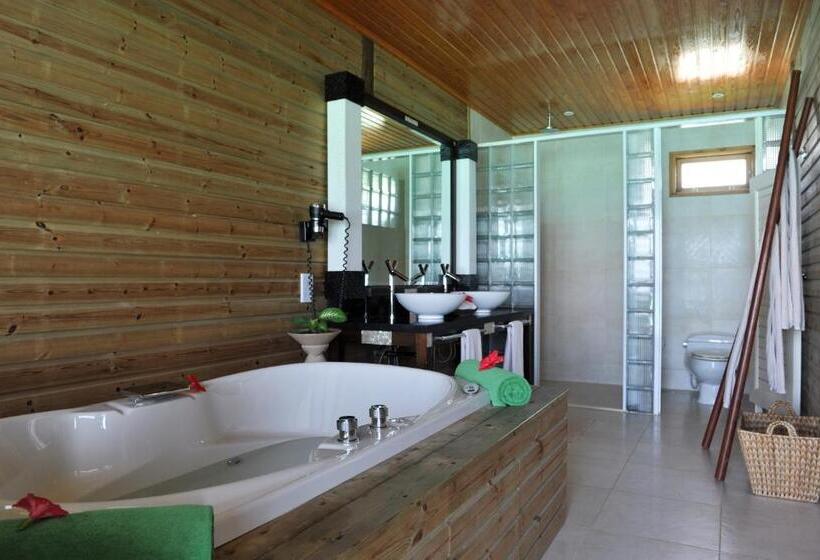 带1个卧室的别墅, Komandoo Island Resort & Spa