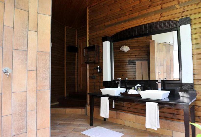 带1个卧室的别墅, Komandoo Island Resort & Spa