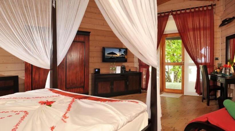 带1个卧室的别墅, Komandoo Island Resort & Spa