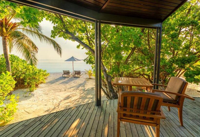 单卧高级别墅, Komandoo Island Resort & Spa
