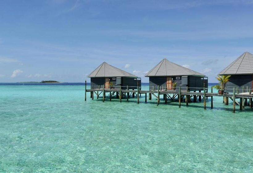 带1个卧室的别墅, Komandoo Island Resort & Spa