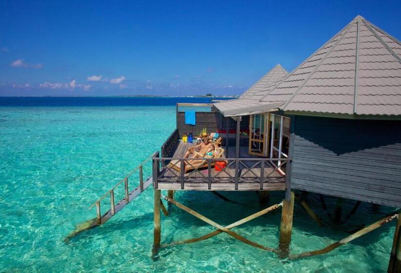 带1个卧室的别墅, Komandoo Island Resort & Spa