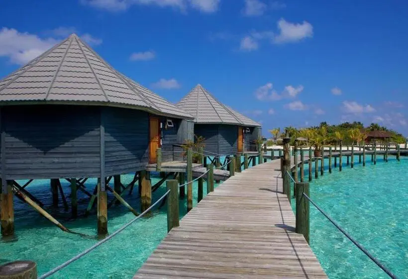ویلای 1 خوابه, Komandoo Island Resort & Spa