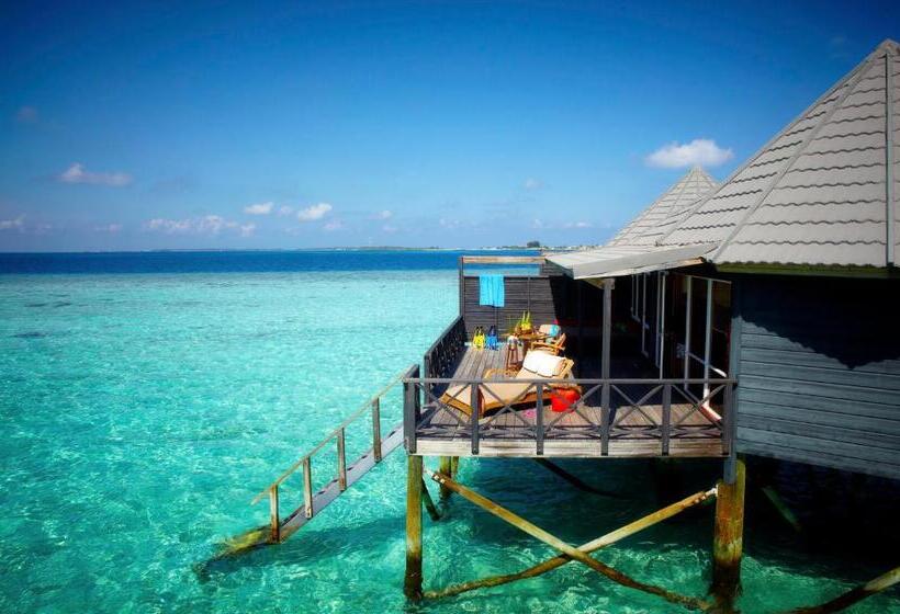 带1个卧室的别墅, Komandoo Island Resort & Spa