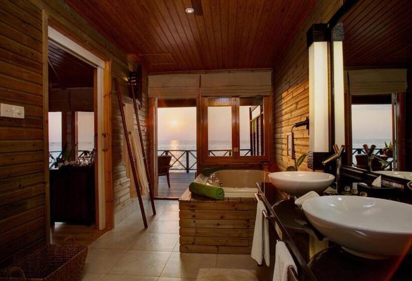 带1个卧室的别墅, Komandoo Island Resort & Spa