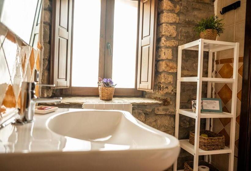 غرفة قياسية, La Borda De Pastores