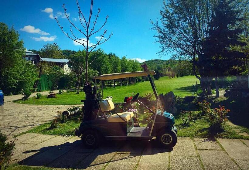 غرفة قياسية مزوَّدة بتراس, Lac De Verde   Golf&leisure Resort