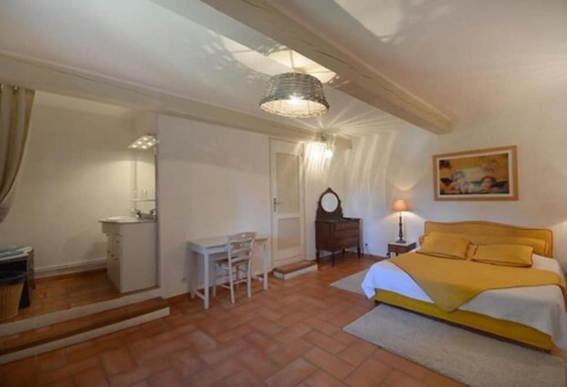 סוויטה משפחתית, Le Moulin D Antelon