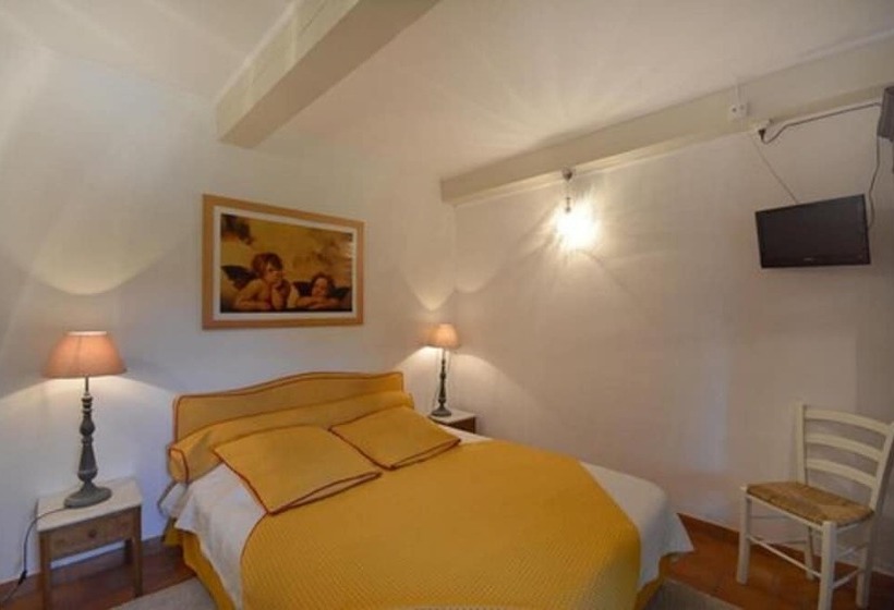 סוויטה משפחתית, Le Moulin D Antelon