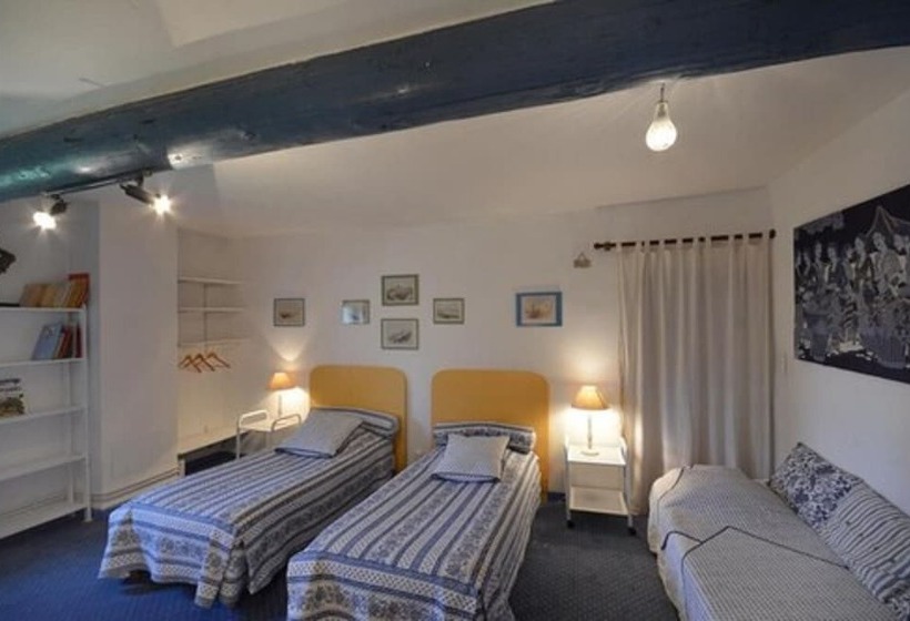 סוויטה משפחתית, Le Moulin D Antelon