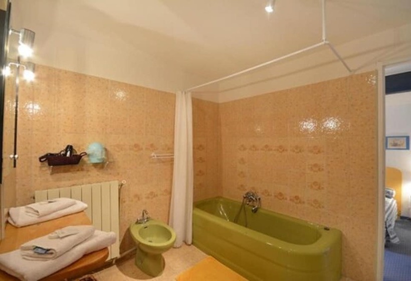 סוויטה משפחתית, Le Moulin D Antelon