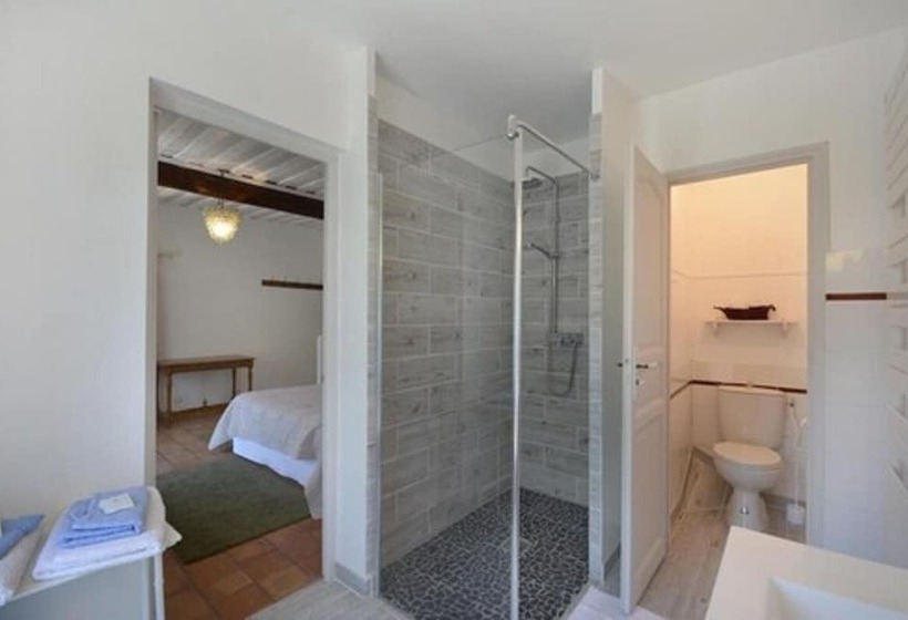 חדר סטנדרט, Le Moulin D Antelon