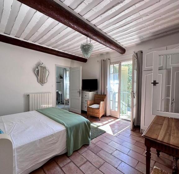 חדר סטנדרט, Le Moulin D Antelon