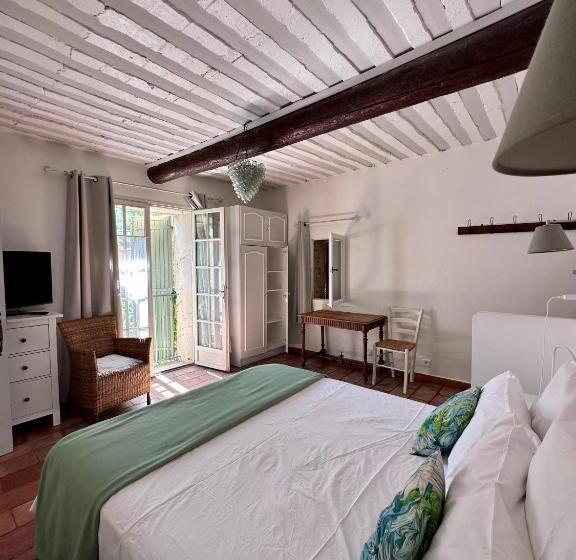 חדר סטנדרט, Le Moulin D Antelon