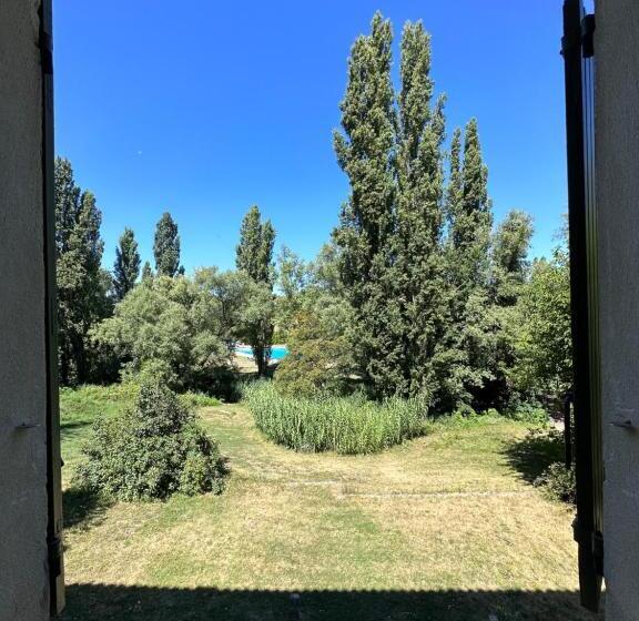 סוויטה משפחתית, Le Moulin D Antelon