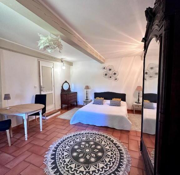 סוויטה משפחתית, Le Moulin D Antelon