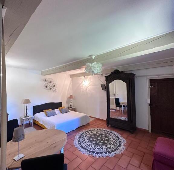 סוויטה משפחתית, Le Moulin D Antelon