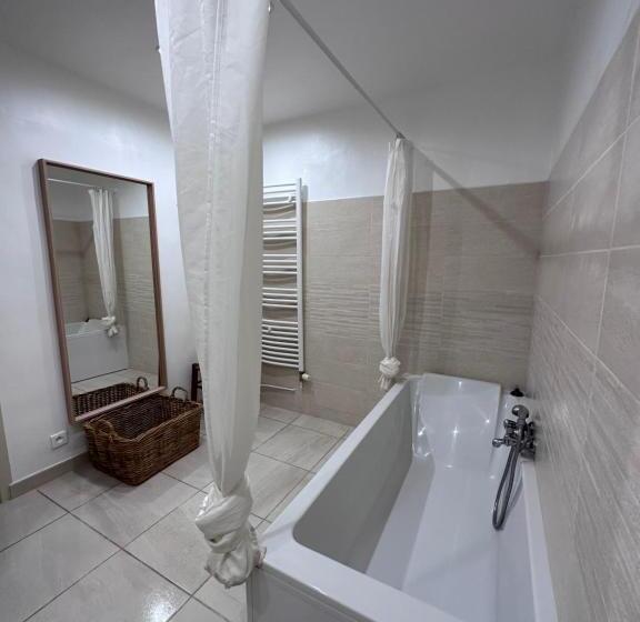 סוויטה משפחתית, Le Moulin D Antelon