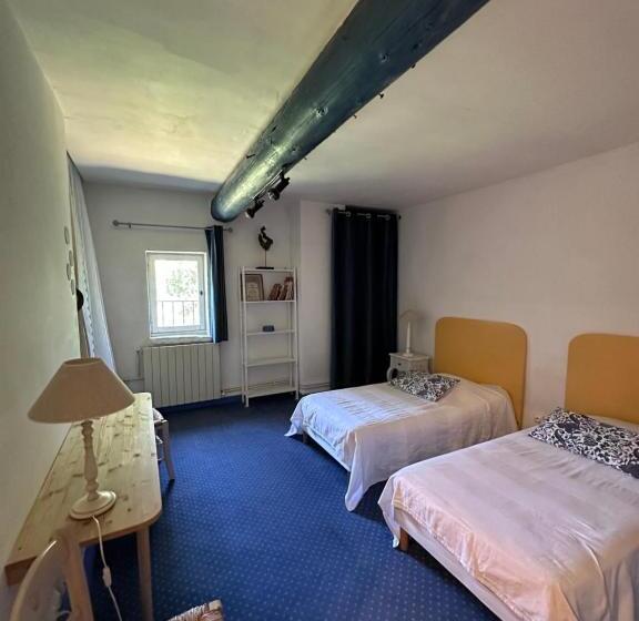 סוויטה משפחתית, Le Moulin D Antelon