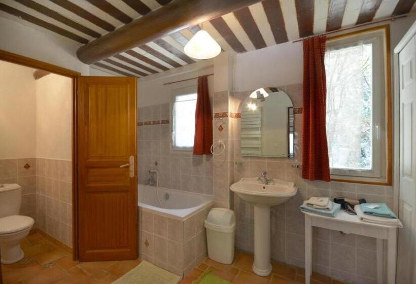 Номер Стандарт Трехместный, Le Moulin D Antelon