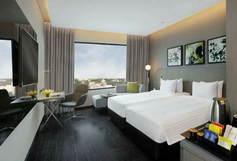 スーペリアールーム, Novotel Chennai Chamiers Road
