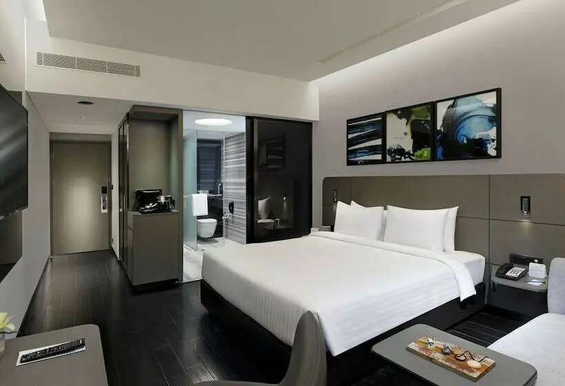スーペリアールーム, Novotel Chennai Chamiers Road