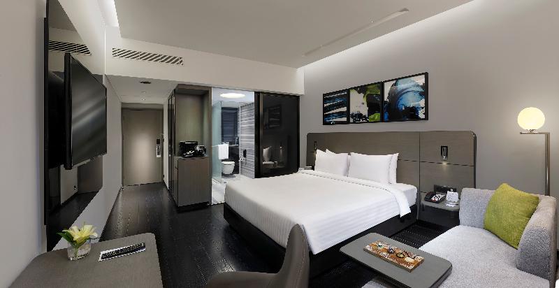 Номер Superior, Novotel Chennai Chamiers Road