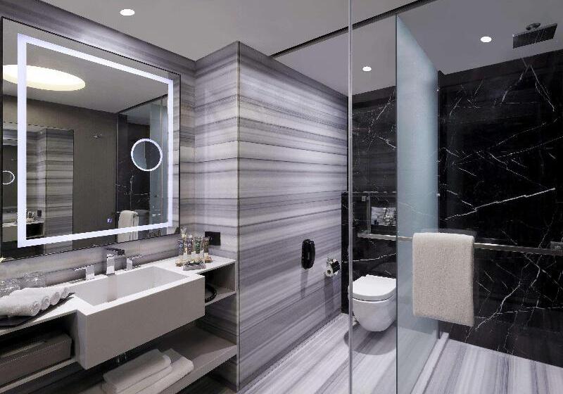 Номер Премиум Вид на Город, Novotel Chennai Chamiers Road