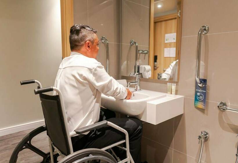 수피리어 룸, Novotel Curitiba Batel