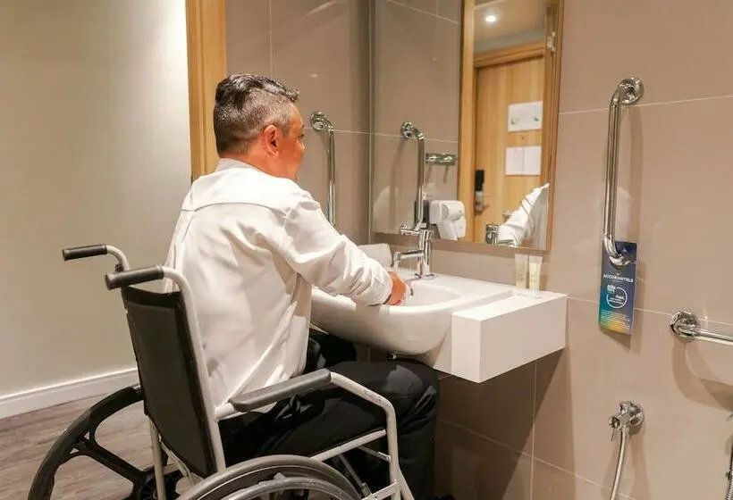 スーペリアールーム, Novotel Curitiba Batel