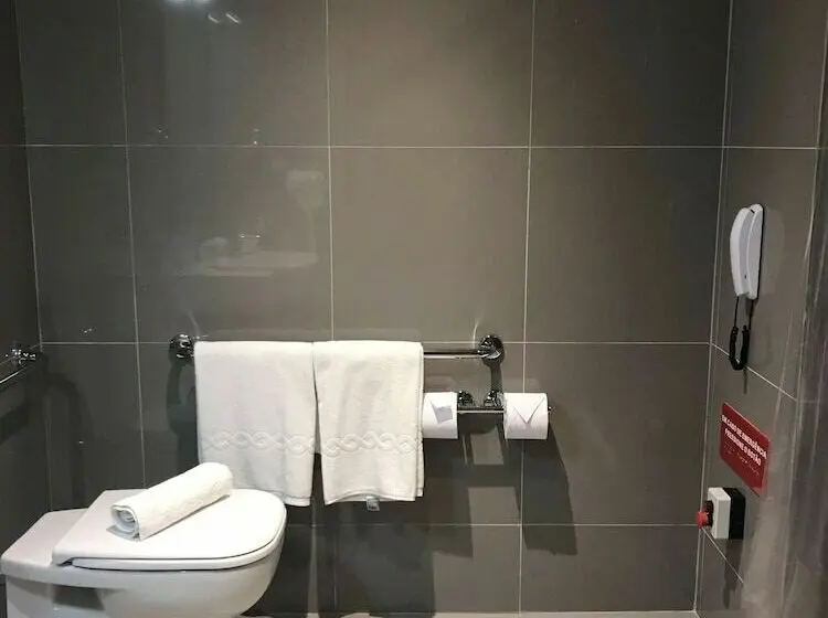 スーペリアールーム, Novotel Curitiba Batel