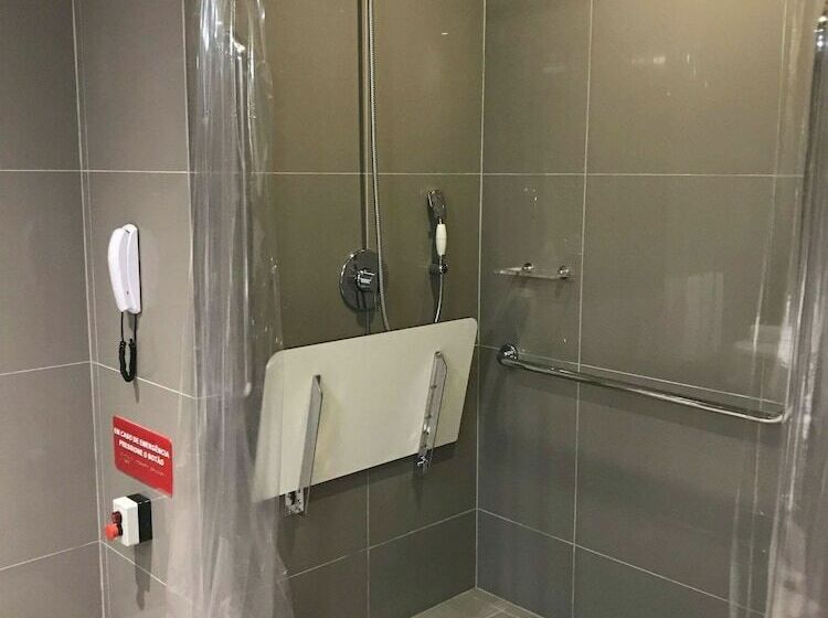 수피리어 룸, Novotel Curitiba Batel