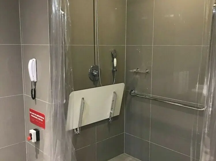スーペリアールーム, Novotel Curitiba Batel