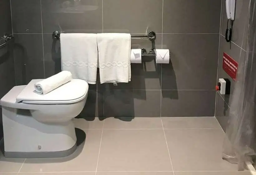 スーペリアールーム, Novotel Curitiba Batel