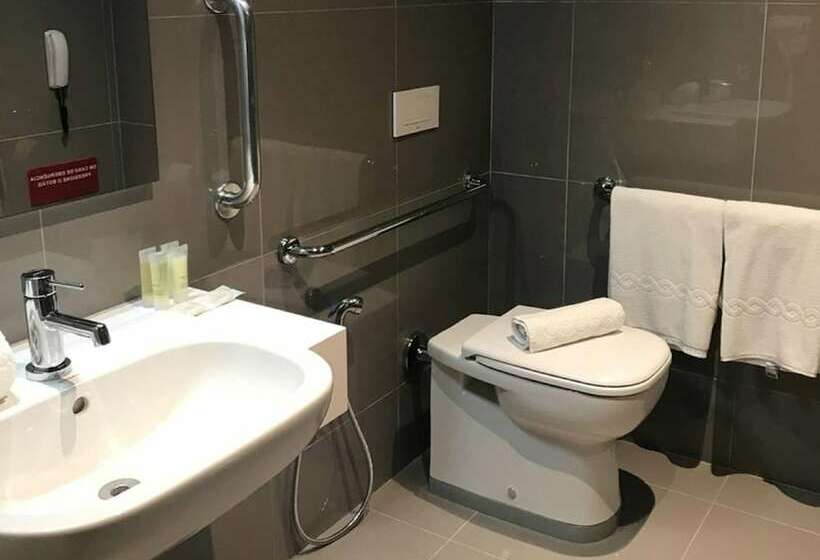 수피리어 룸, Novotel Curitiba Batel