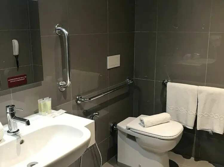 スーペリアールーム, Novotel Curitiba Batel