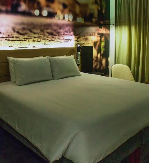 장애인을 위한 스탠다드 룸, Novotel Curitiba Batel