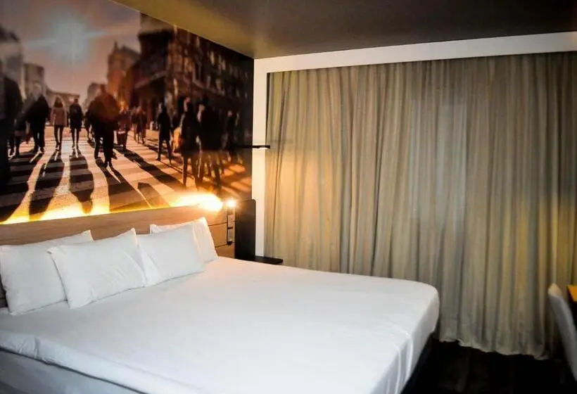 スーペリアールーム, Novotel Curitiba Batel