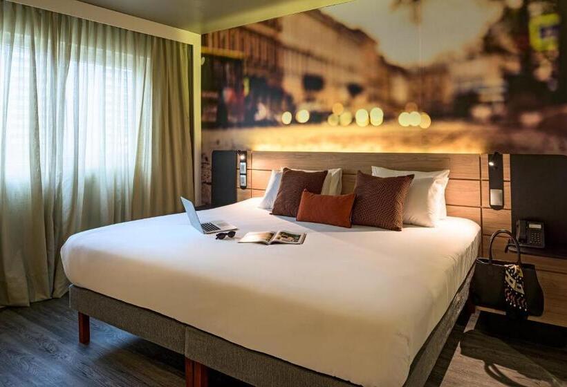 침실 1개 수피리어 아파트, Novotel Curitiba Batel