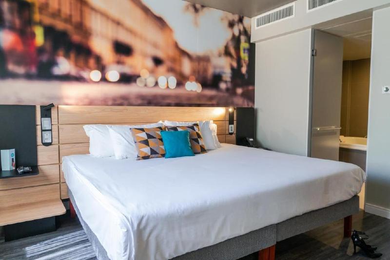 수피리어 룸, Novotel Curitiba Batel