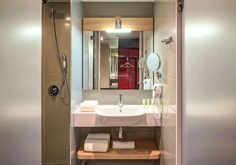 スーペリアールーム, Novotel Curitiba Batel
