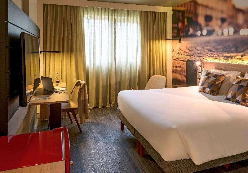 غرفة سوبيريور, Novotel Curitiba Batel