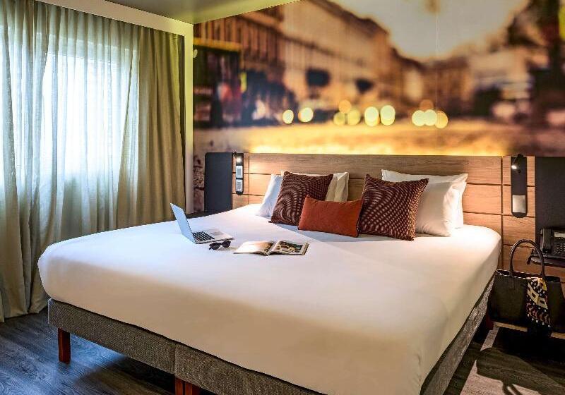 آپارتمان سوپریور 1 خوابه, Novotel Curitiba Batel