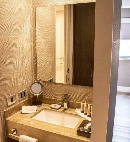 キングサイズベッドのスタンダードルーム, Radisson  Curico